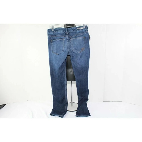ladies EXPRESS Jeans size S 36inch long - Picture 2 of 5